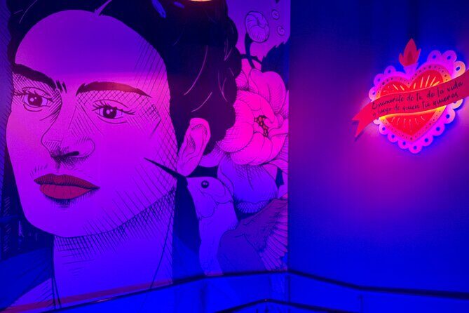 Frida Kahlo: The Immersive Biography - Introducing the Frida Kahlo: The Immersive Biography Tour in Mexico City