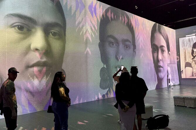 Frida Kahlo: The Immersive Biography - Good To Know