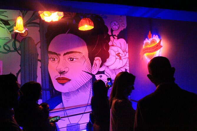 Frida Kahlo: The Immersive Biography - FAQ