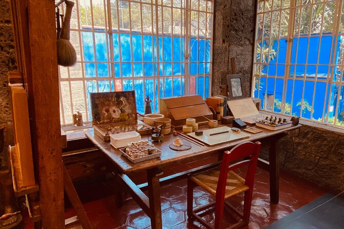 FRIDA KALHO & DIEGO RIVERA MUSEUMS (Private) - Traveler Photos and Reviews