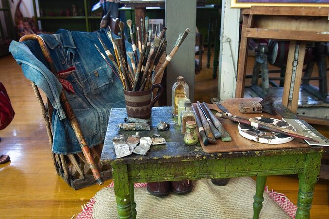 FRIDA KALHO & DIEGO RIVERA MUSEUMS (Private) - Common Questions