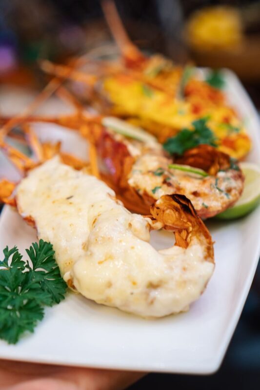 Friday BBQ Seafood Buffet At Grand Mercure Danang - Desserts and the final round