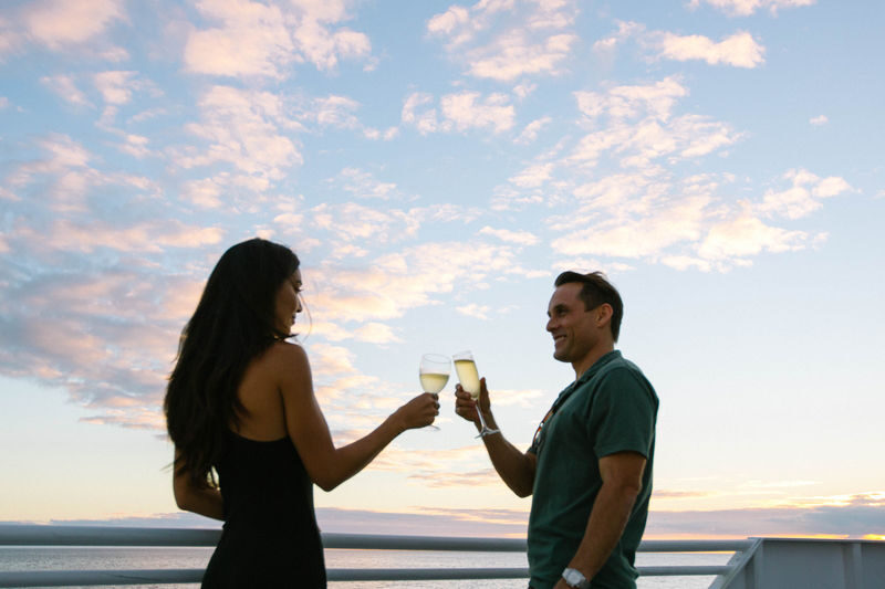 Friday Fireworks & Cocktail Cruise - Is the ticket worth the price?