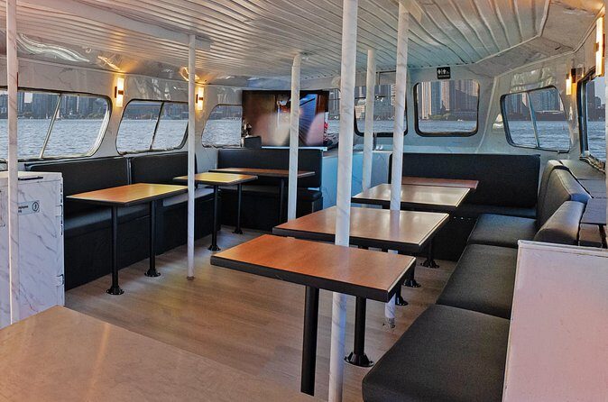 Friday Night Boat Bliss in Toronto - Frequently Asked Questions