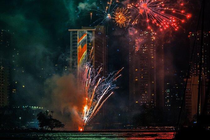 Friday Night Fireworks in Waikiki - Additional Information