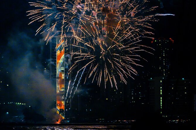 Friday Night Fireworks in Waikiki - Important Reminders