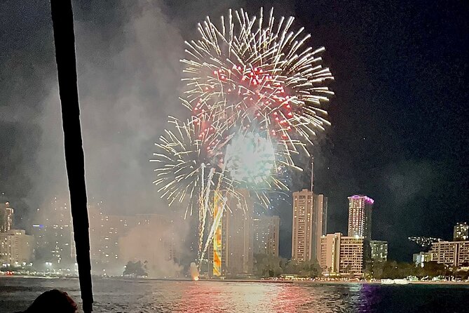 Friday Night Fireworks in Waikiki - Common Questions