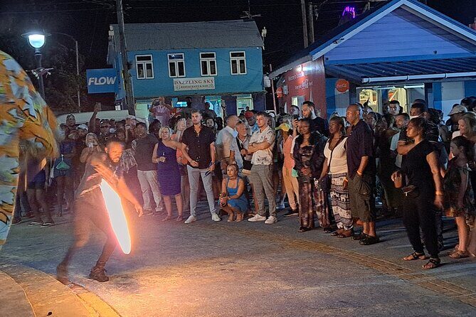 Friday Night Live in Oistins Private Tour - Exploring the Itinerary