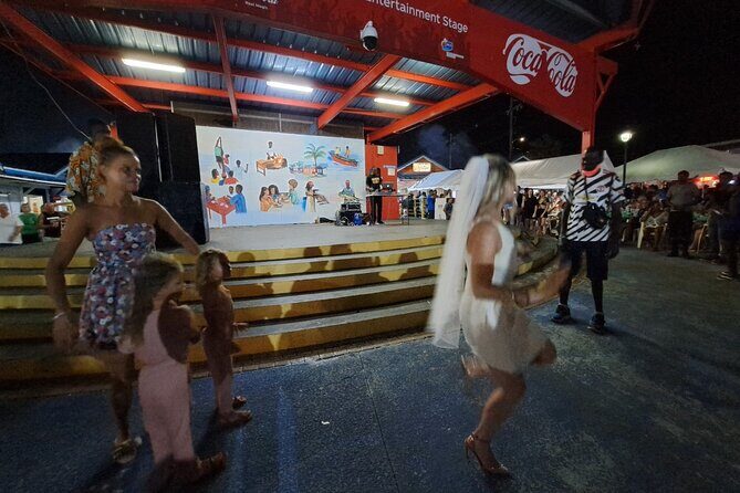 Friday Night Live in Oistins Private Tour - Authentic Insights from Past Reviewers