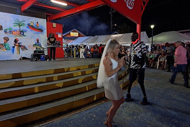 Friday Night Live in Oistins Private Tour - The Sum Up