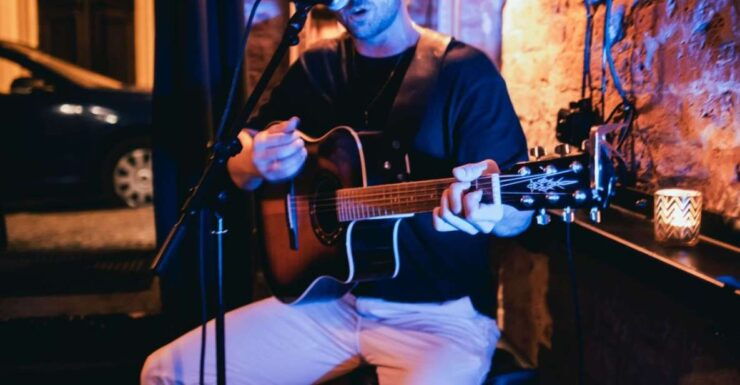 Friday Night Live Music With Cocktails - Event Details