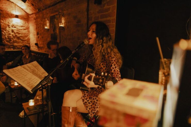 Friday Night Live Music With Cocktails - Music and Cocktails Offered