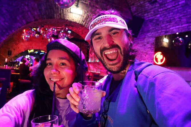 Friday Night Pub Crawl for Professionals in Vienna, Austria - What’s Included and What’s Not