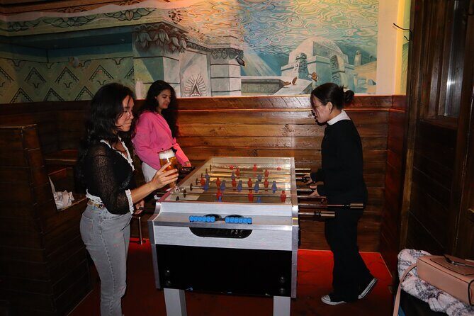 Friday Night Pub Crawl for Professionals in Vienna, Austria - Practical Details and Tips