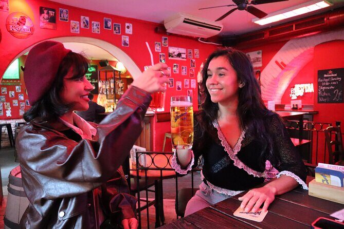 Friday Night Pub Crawl for Professionals in Vienna, Austria - FAQ