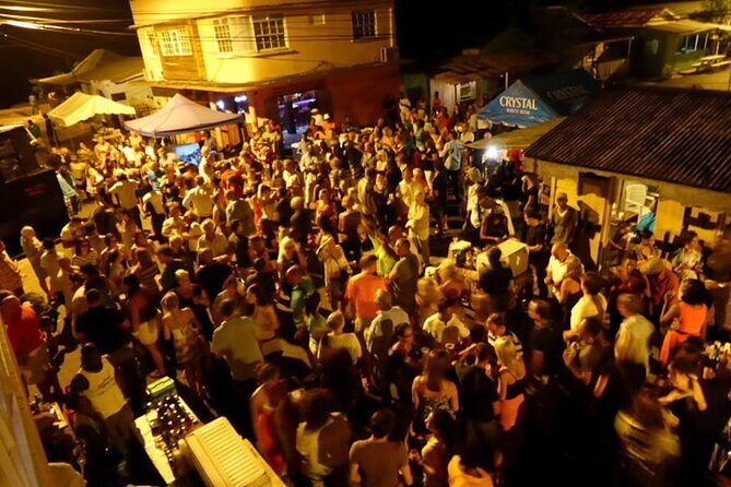 Friday Night Street Party in St Lucia - Practical Details