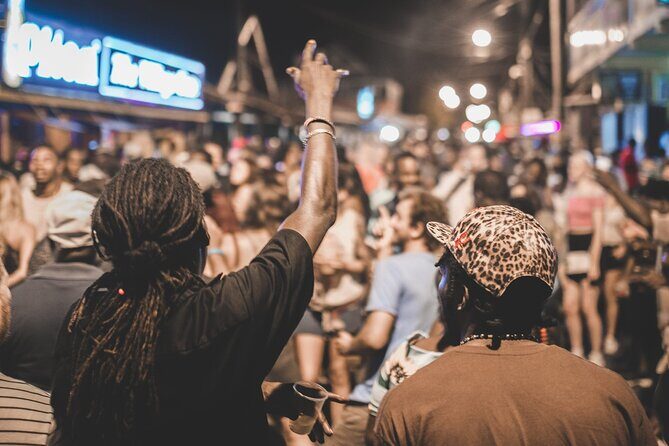 Friday Night Street Party in St Lucia - Who Would Love This Tour?