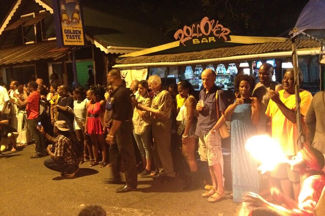 Friday Night Street Party in St. Lucia - Common Questions