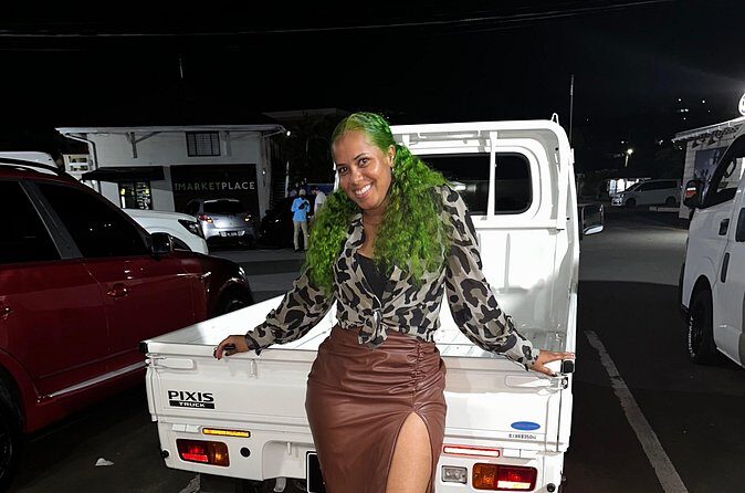 Friday night street party Private transfer & guide - FAQ