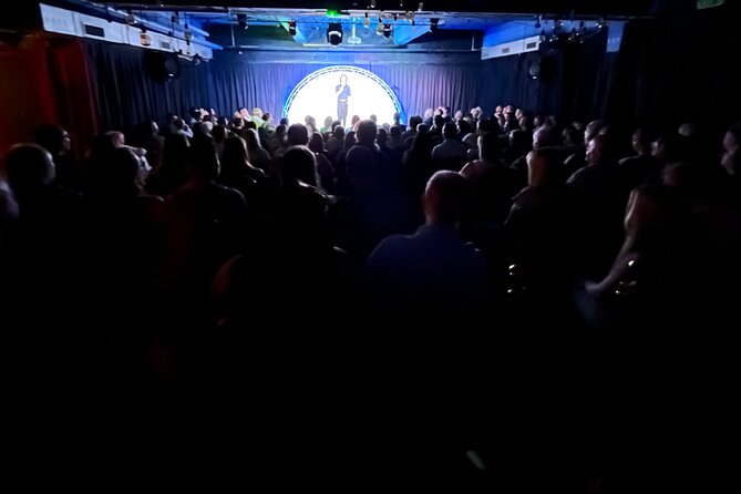Friday & Saturday Night Comedy Club Entry - Easy Booking Process