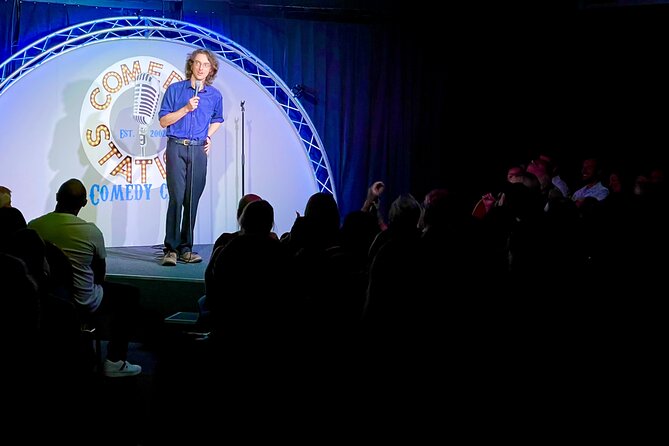 Friday & Saturday Night Comedy Club Entry - Genuine Reviews