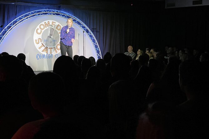 Friday & Saturday Night Comedy Club Entry - Customer Satisfaction