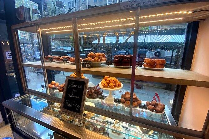 Friday Small-Group Walking Gluten Free Food Tour of New York City - Sample Menu and Food Options