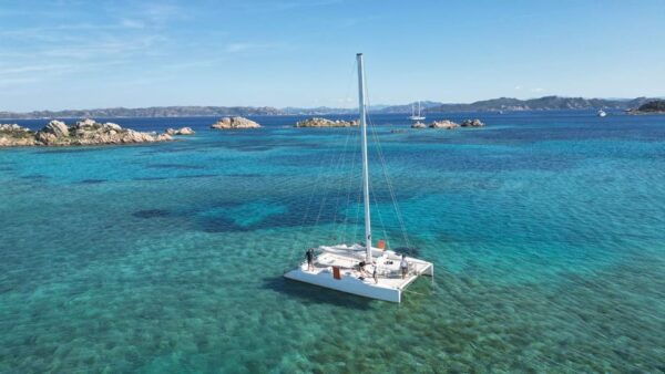 Friday Sunset Tour: Catamaran Aperitif Adventure - Departure Location