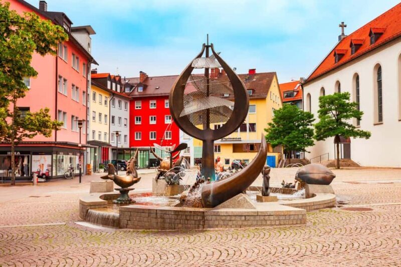 Friedrichshafen: 2-Hour Walking Tour with a Local - Good To Know