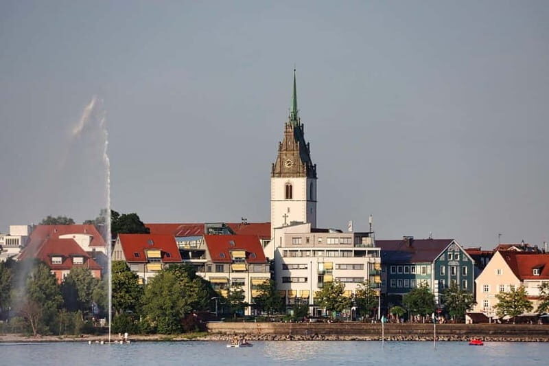Friedrichshafen: Private city tour with wine tasting - The Sum Up: Is the Friedrichshafen Private City Tour with Wine Tasting Worth It?