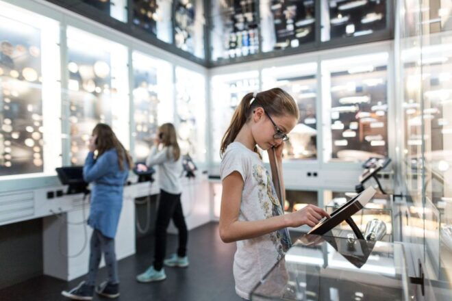 Friedrichshafen: Zeppelin Museum Entry Ticket - Visit Details