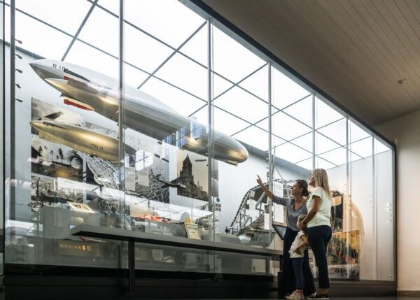 Friedrichshafen: Zeppelin Museum Entry Ticket - The Sum Up