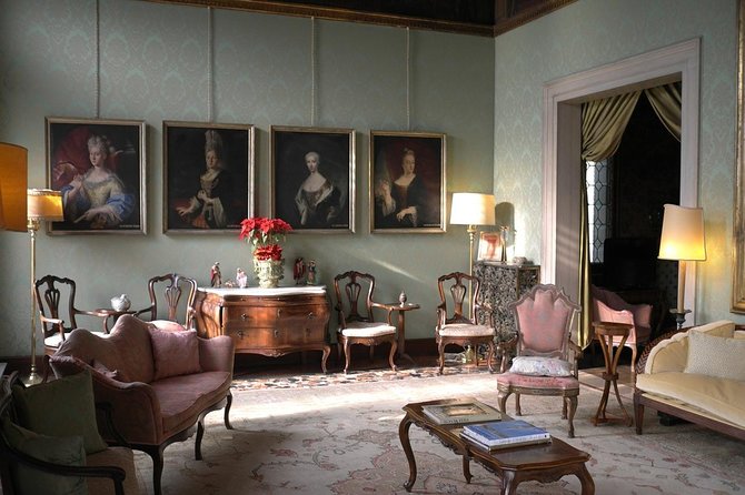 Friendinvenice Daily Life in Venice in the 500 S -Private Tour - Booking Directions