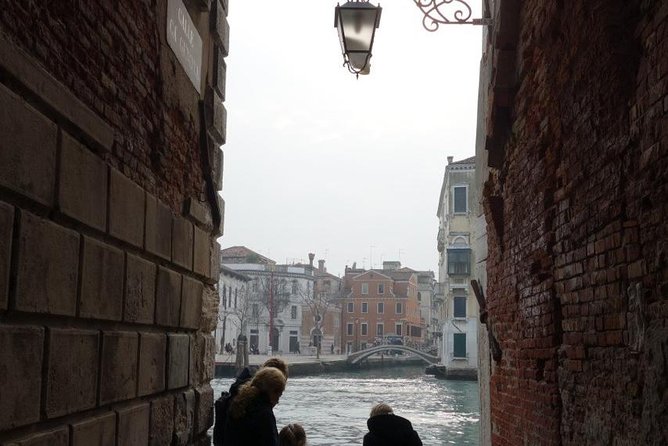  Friendinvenice, How to Experience the True Venice, Private Tour - Exploring the Cannaregio District: Uncover Venices Hidden Secrets
