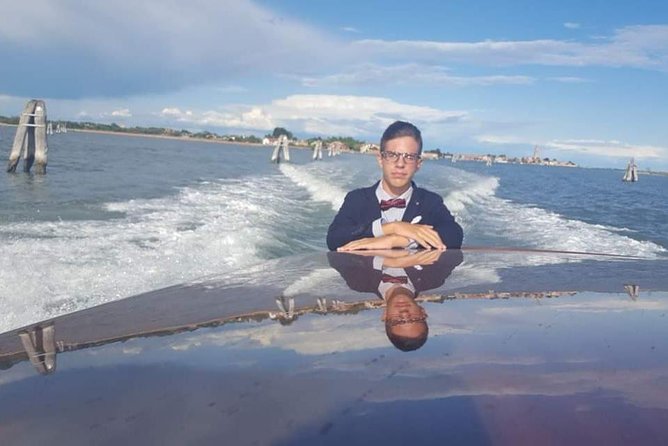 Friendinvenice Murano Burano Torcello Private Tours by Luxury Water Taxi - Tour Options
