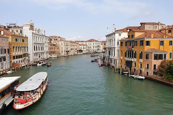 Friendinvenice Venice Shore Excursion: Private Tour - Common Questions