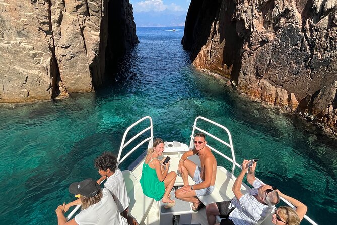 Friendly Discovery of Scandola Calanques De Piana and Meal Stop at Girolata - Pricing and Booking Details
