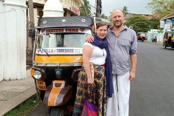 Friendly, Flexible Kochi Tuk Tuk Tour - Fixed Price - Tour Highlights