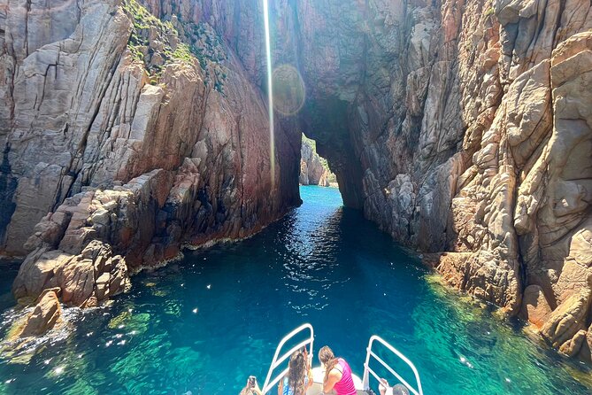 Friendly Getaway to the Calanques of Piana From Cargèse - Booking Information