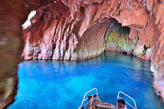 Friendly Getaway to the Calanques of Piana From Cargèse - Ticket Redemption Details