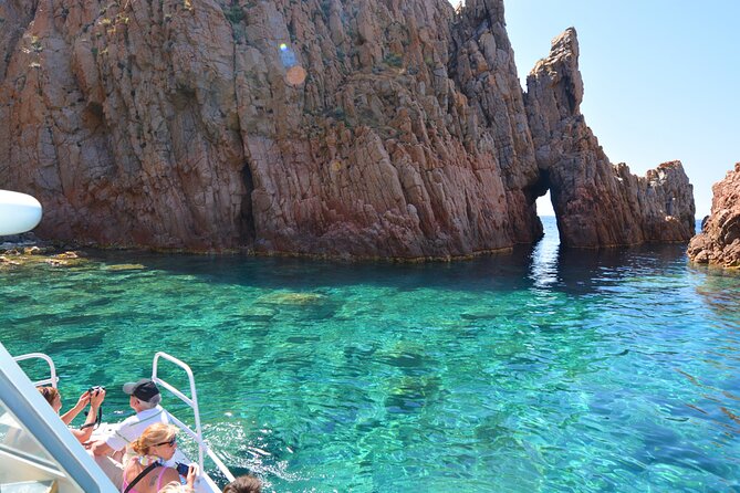 Friendly Getaway to the Calanques of Piana From Cargèse - Weather Considerations