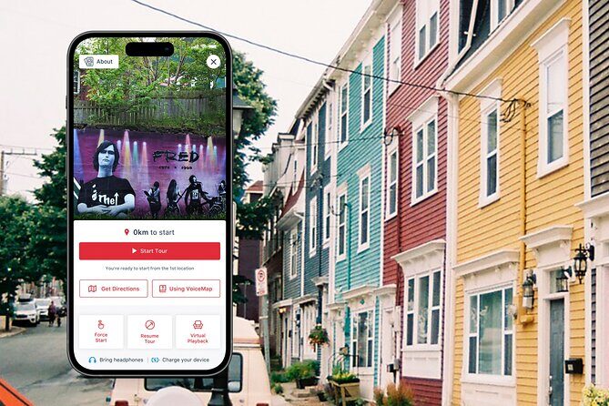 Friendly St. Johns: A Newfoundland Port Self-Guided Audio Tour - Good To Know