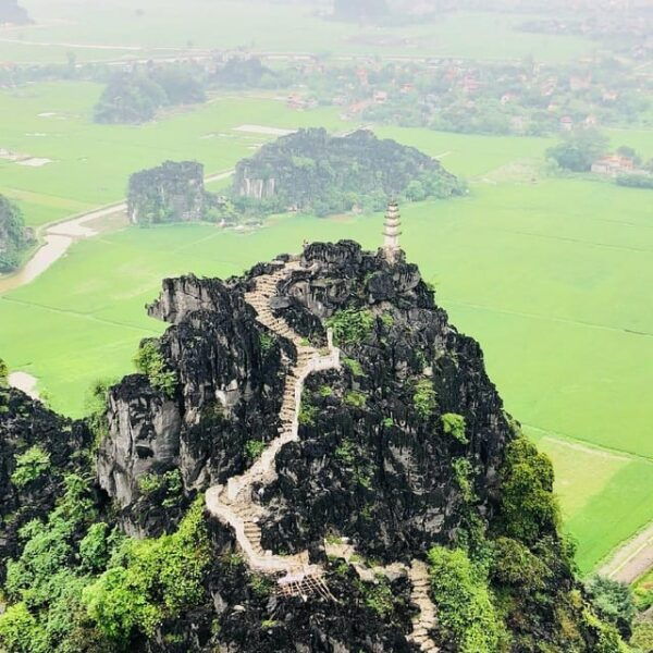 Friendly Travel: Hoa Lu - Tam Coc - Mua Cave/ Full Service - Tips for a Great Experience