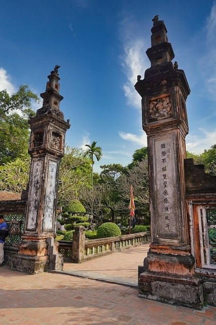 Friendly Travel: Ninh Binh/ Hoa Lu & Tam Coc/ Full Service - Good To Know