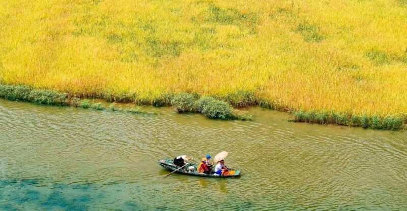 Friendly Travel: Ninh Binh/ Hoa Lu & Tam Coc/ Full Service - Itinerary Highlights