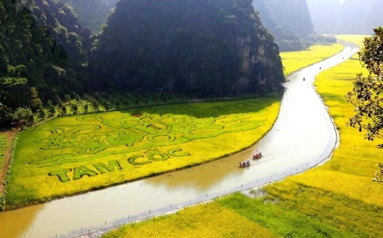 Friendly Travel: Ninh Binh/ Hoa Lu & Tam Coc/ Full Service - Inclusions