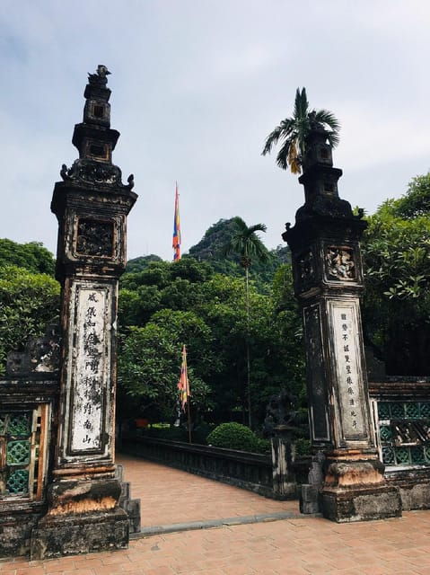 Friendly Travel: Ninh Binh/ Hoa Lu & Tam Coc/ Full Service - Cultural Immersion