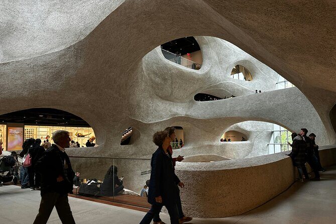 Friends Filming Locations in New York City with Private Guide - FAQ