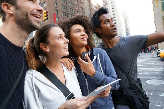 FRIENDS in New York City Private Car Tour with Tickets - Good To Know