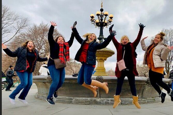 Friends' Locations Tour - What is the Friends’ Locations Tour?